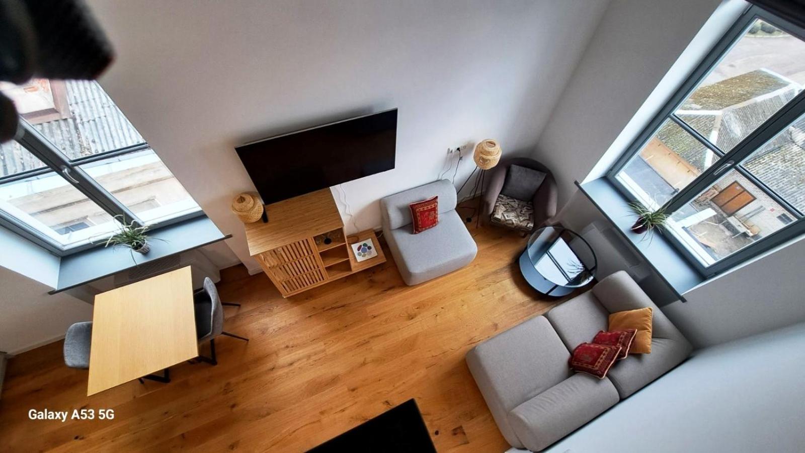 Kaunasinn Loft Luaran gambar