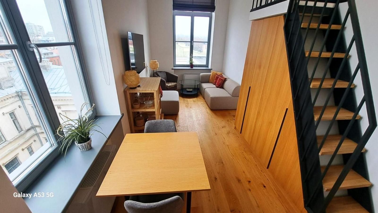 Kaunasinn Loft Luaran gambar