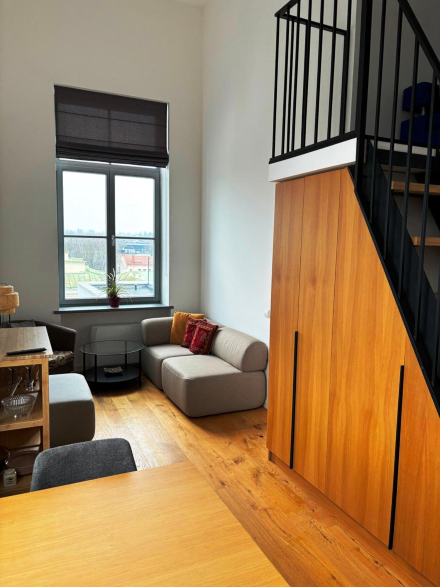 Kaunasinn Loft Luaran gambar