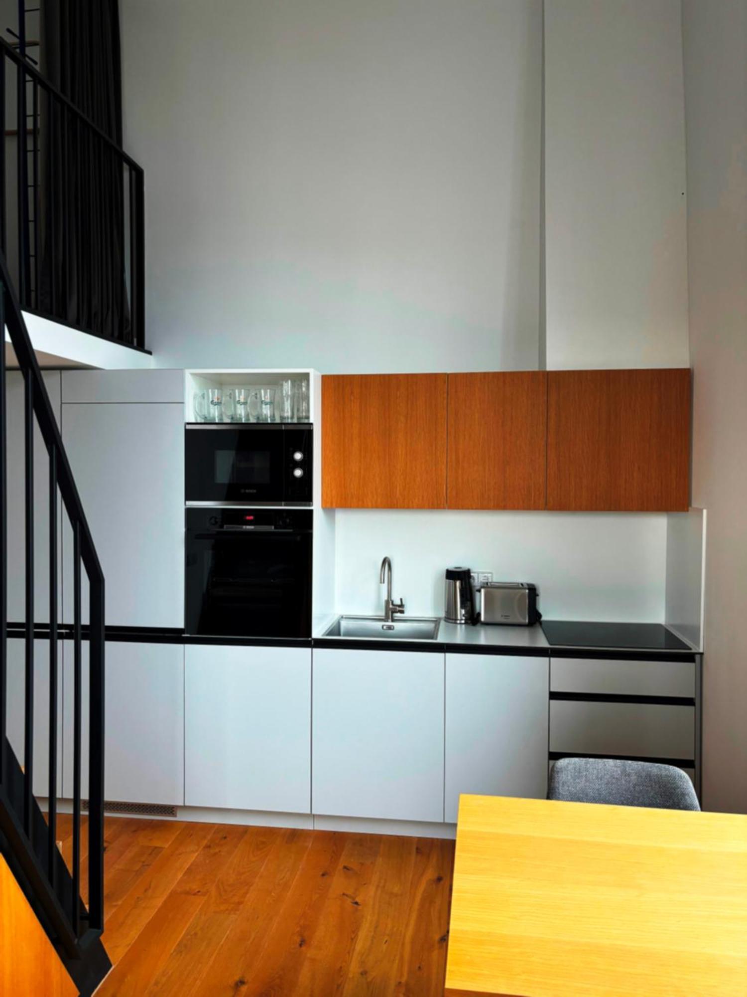 Kaunasinn Loft Luaran gambar
