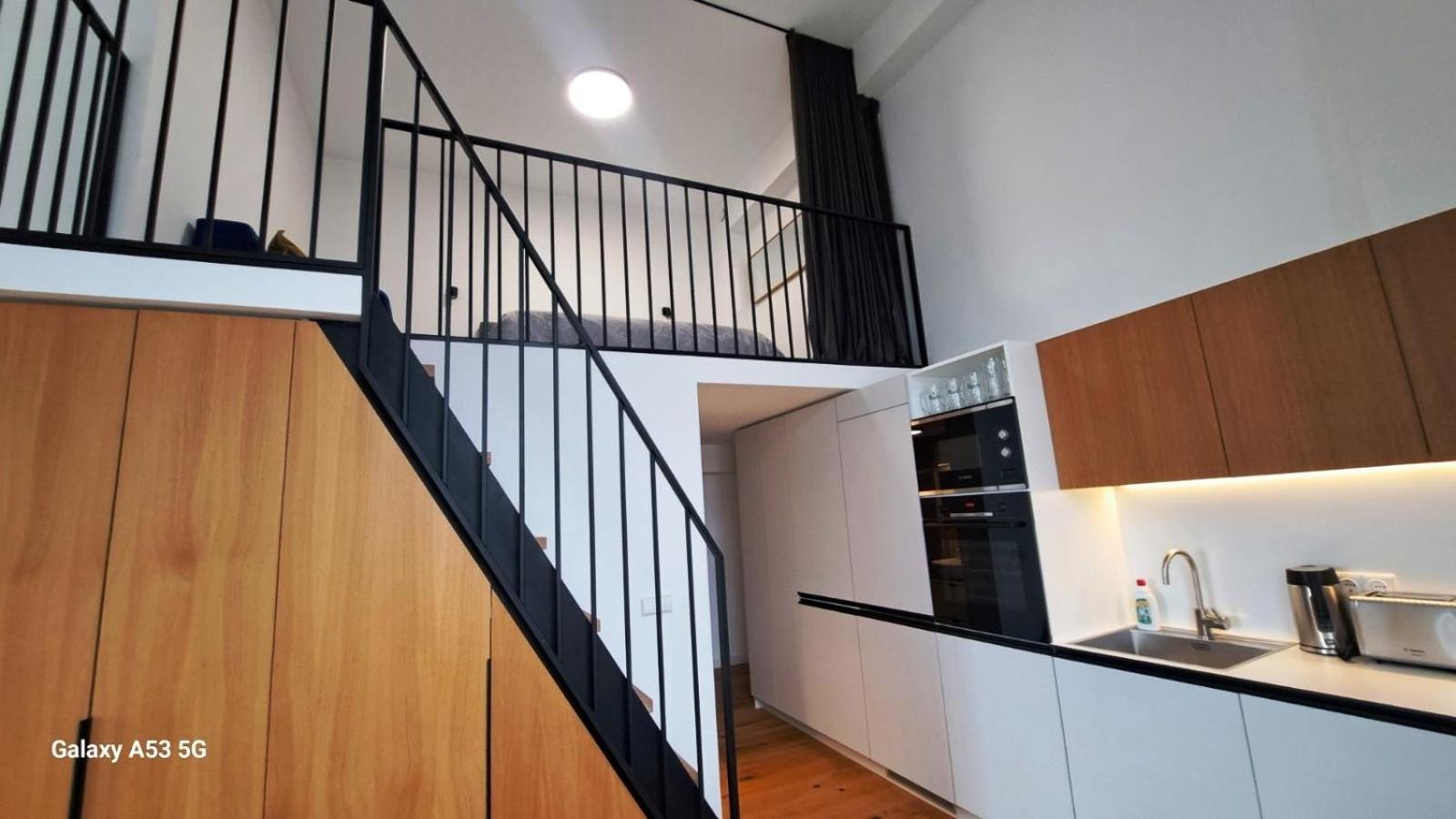 Kaunasinn Loft Luaran gambar