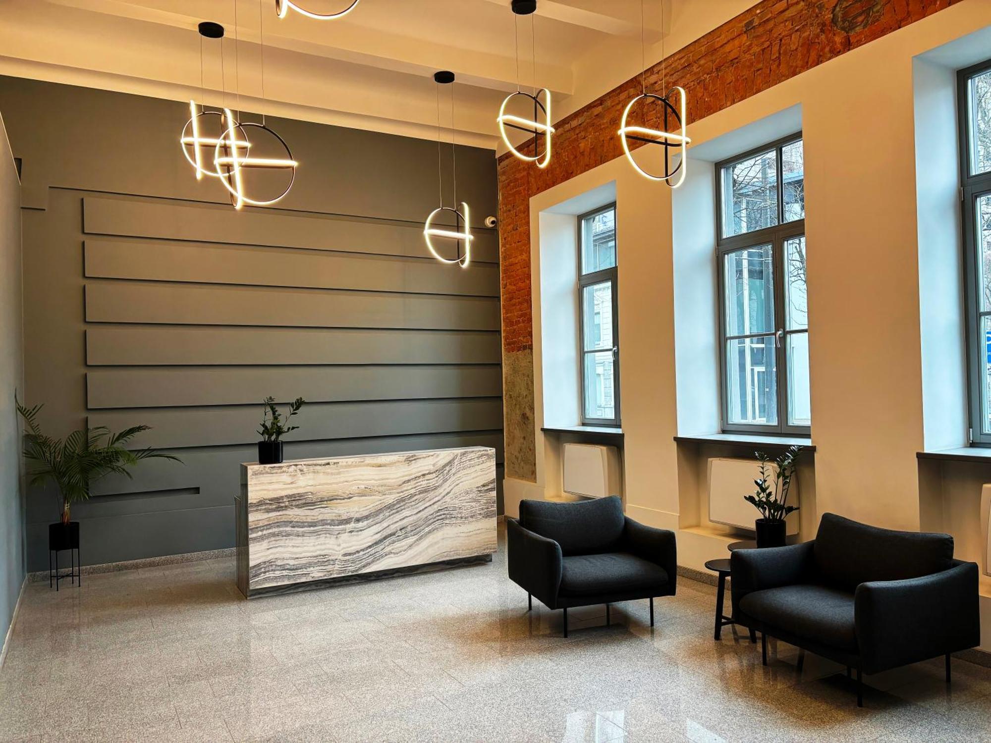 Kaunasinn Loft Luaran gambar