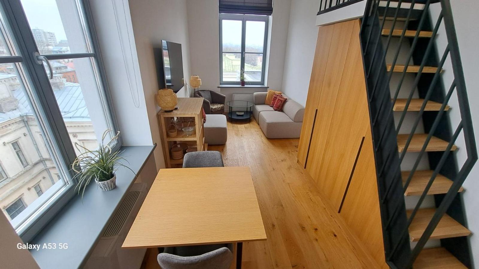 Kaunasinn Loft Luaran gambar